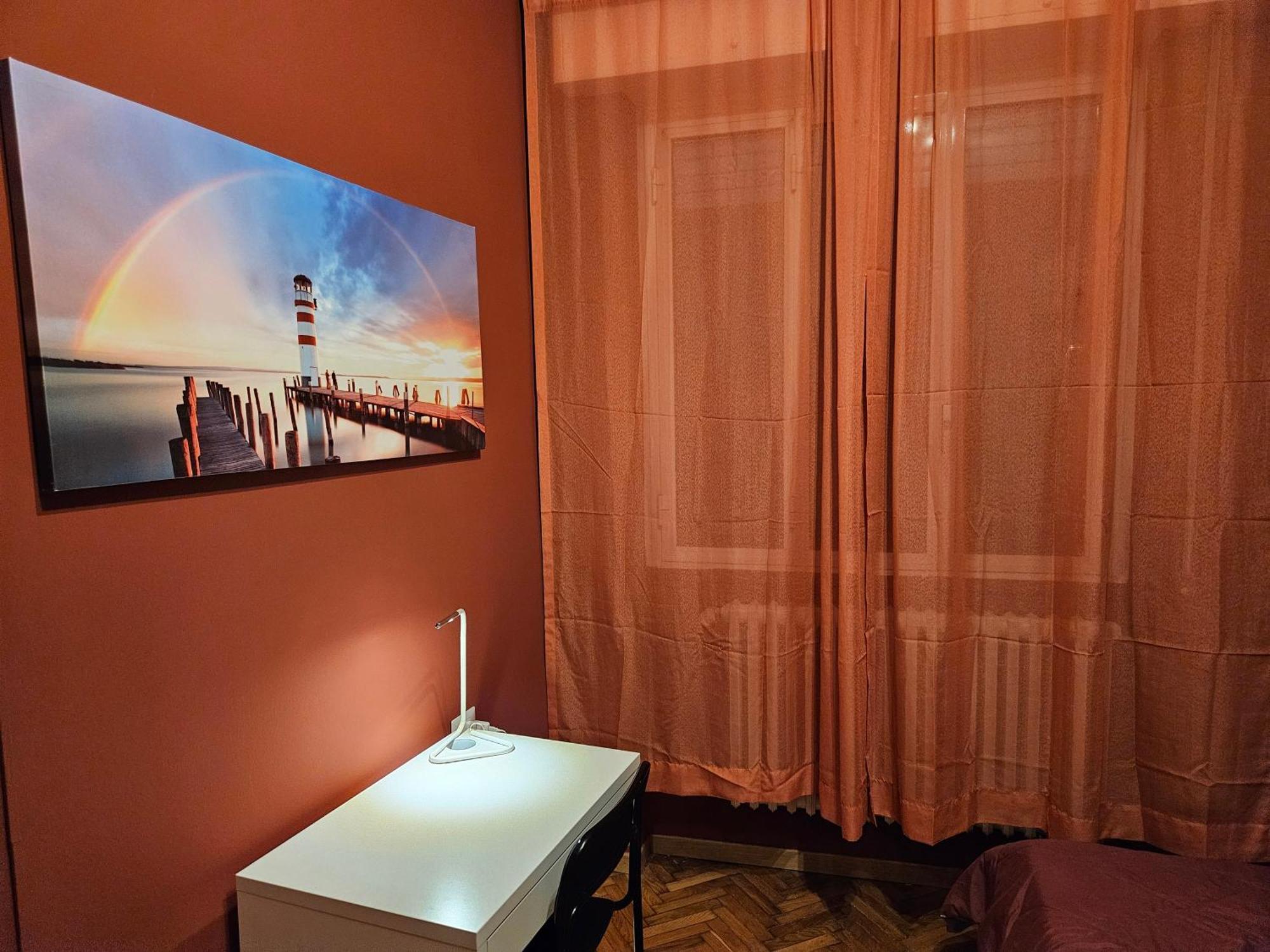 Guesthouse - Metro M1 Sesto Rondo Сесто-Сан-Джованні Екстер'єр фото