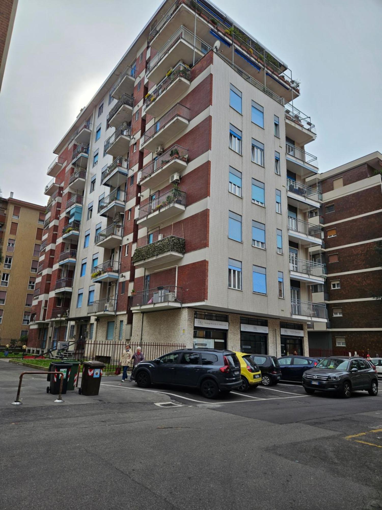 Guesthouse - Metro M1 Sesto Rondo Сесто-Сан-Джованні Екстер'єр фото