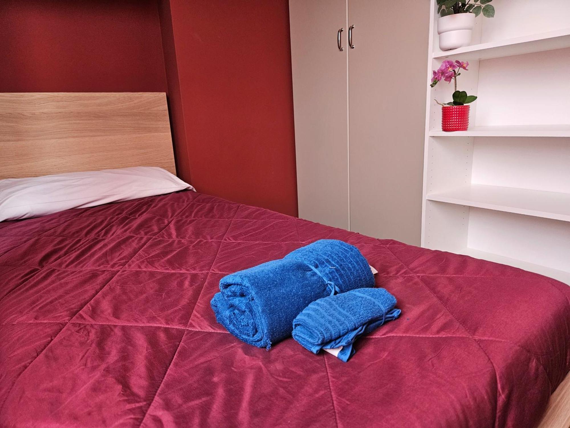 Guesthouse - Metro M1 Sesto Rondo Сесто-Сан-Джованні Екстер'єр фото