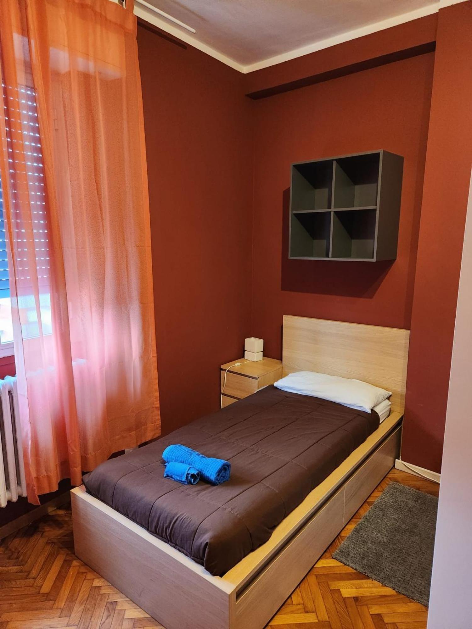Guesthouse - Metro M1 Sesto Rondo Сесто-Сан-Джованні Екстер'єр фото